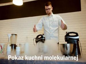 Białka Tatrzańska - Akademia Rozmaitości + Spektakularny Pokaz Kuchni Molekularnej 5-11 Lat