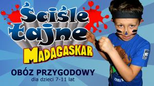 ŚCIŚLE TAJNE Z MADAGASKARU!