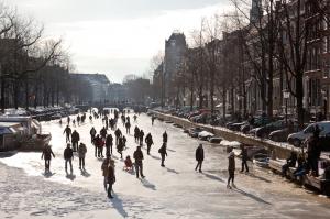 Sylwester Amsterdam z noclegiem