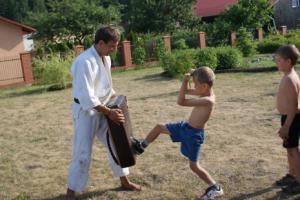Przygoda ze Sportem i Sztukami Walk Wschodu 2011