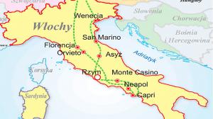 Wycieczka Capri Tour Włochy 2022