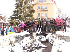 Ferie Zimowe z Youtuberami