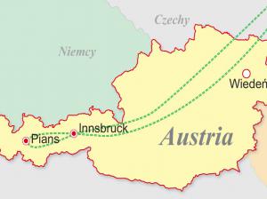 Wycieczka Austria Smaki Tyrolu 2022
