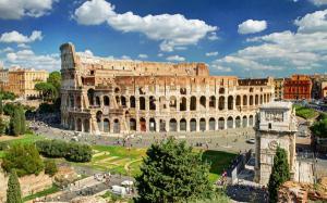 Wycieczka Rzym i Watykan + Bazyliki papieskie 4*