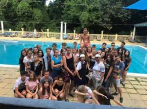 Obóz młodzieżowy w Bułgarii 2019