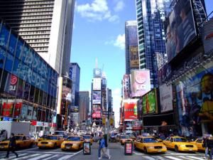 New York w 8 dni