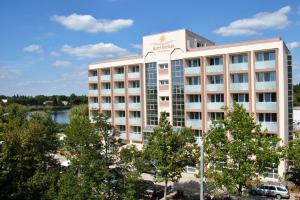 Węgry  Hajduszoboszlo  Hotel Delibab Standard****