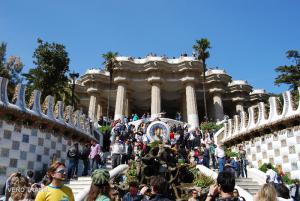 Barcelona Samolot Z Poznania, Hotel 3*
