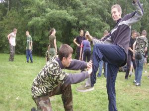 Obóz Combat Camp Ośrodek Ponik 2021