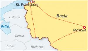 Wycieczka do Rosji