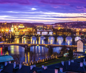Sylwester Praga z noclegiem (Pokoje Typu Studio) HB 2024/2025