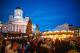 Sylwester Tallin Helsinki Wilno 2023/2024 Samolotem z Warszawy