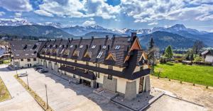 Sylwester 2020/2021 Zakopane Hotel TATRA***