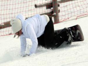 Zimowisko Narciarsko-Snowboardowe W Górach