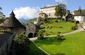 Austria – Ziemia Salzburska