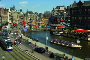 Wycieczka do Amsterdamu BB