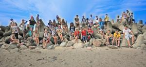 Letni Obóz Lazy Camp  2015