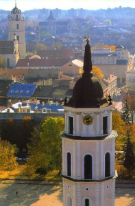Litwa - Wilno, Troki, Kowno