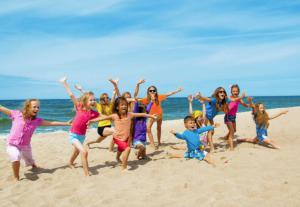 Obóz Taneczny dla dzieci nad morzem 8-13 lat Łazy 2021