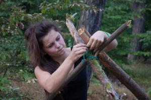 Szkoła Przetrwania - Nowe Miejsce!