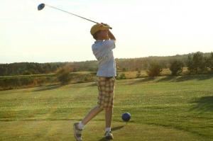Obóz Golfowy dla Początkujących