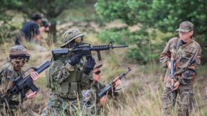 Obóz ASG Zielony Garnizon Borne Sulinowo 2023