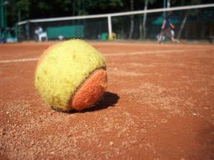 tenis ziemny 8-13, 14-18 lat - zakw. bungalow