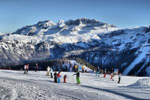 Wyjazd na narty w Dolomity - Pinzolo - Madonna di Campiglio