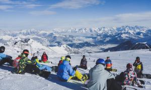 Obóz Narciarsko-Snowboardowy w Austrii Zell am See 2023