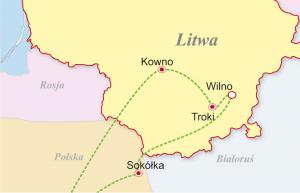 Wycieczka Objazdowa Do Matki Bożej Ostrobramskiej