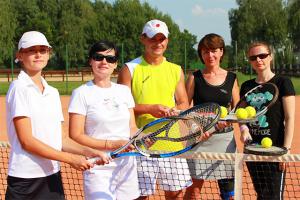 Wczasy tenisowe na Mazurach 2019