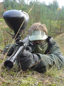 Obóz Żeglarsko - Paintballowy Woda i Ogień 2014