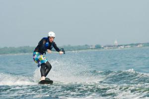 Obóz Kitesurfing