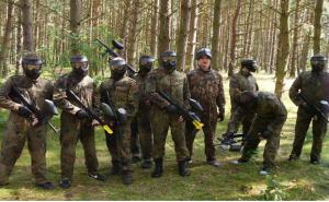 Madmax Paintball 10-14 lat, 14-18 lat