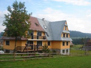 Zakopane - kolonia letnia, obóz młodziezowy