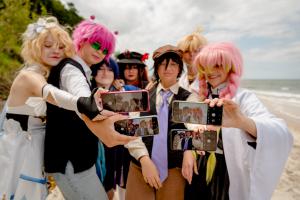 Obóz Otaku Atakują Morze Poddąbie 2025
