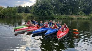 Obóz Jura Chill&Fun Camp domki Ponik 2024