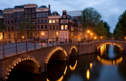 Wycieczka do Amsterdamu