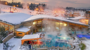 Zimowy Obóz Tatrzańskie Parki Wodne Małe Ciche 2026