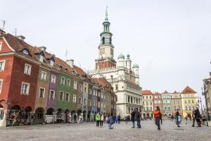 Wycieczka szkolna do Poznania
