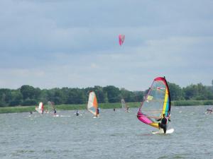 Dźwirzyno  kolonia windsurfingowa