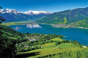 Bawaria Alpy Austria