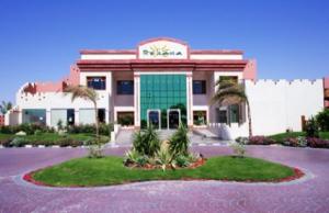 wczasy all inclusive w Sharm El Sheikh