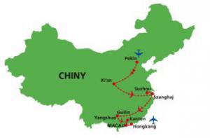Wycieczka do Hongkongu i Macau
