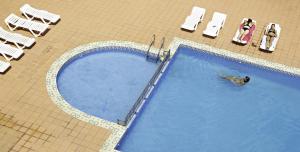 Hiszpania/Wczasy/Lloret Club Hotel Goya