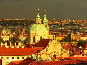 Jarmarki Świąteczne - Praga (autokarem)