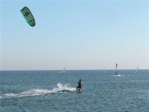 Obóz Kitesurfingowy