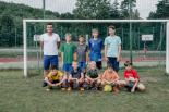 Obóz piłkarsko-przygodowy Jura Podlesice 2023