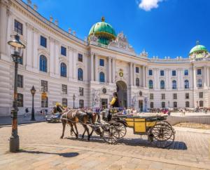 Wycieczka do Wiednia z noclegiem w Czechach HB 2022