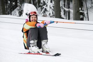 Polska - Obóz narciarski, snowbordowy